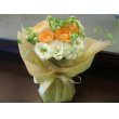 三重県桑名市平田花園の花　スタンディングブーケ