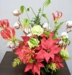 クリスマスギフトⅡ｜「平田花園」　（三重県桑名市の花キューピット加盟店 花屋）のブログ