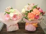 人気です！お水が入っているのでそのまま飾れる花束。『スタンディングブーケ』｜「平田花園」　（三重県桑名市の花キューピット加盟店 花屋）のブログ