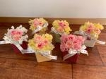 Mother's Day プリザーブドフラワー『カーネーション　キューブ』|「平田花園」　（三重県桑名市の花屋）のブログ