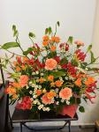 退職のお祝い｜「平田花園」　（三重県桑名市の花キューピット加盟店 花屋）のブログ