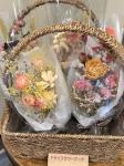 ドライフラワー花束入荷しました。｜「平田花園」　（三重県桑名市の花キューピット加盟店 花屋）のブログ